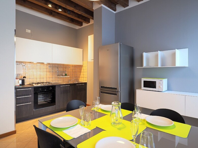 Apartamento Venetian Style 3