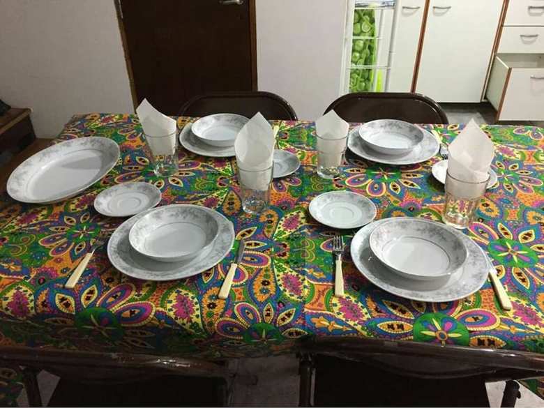 Duplex Para 5 Personas