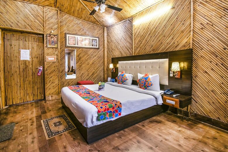 Fabhotel Heritage Inn Charbagh