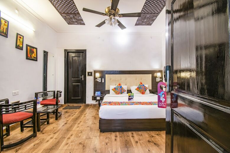 Fabhotel Heritage Inn Charbagh