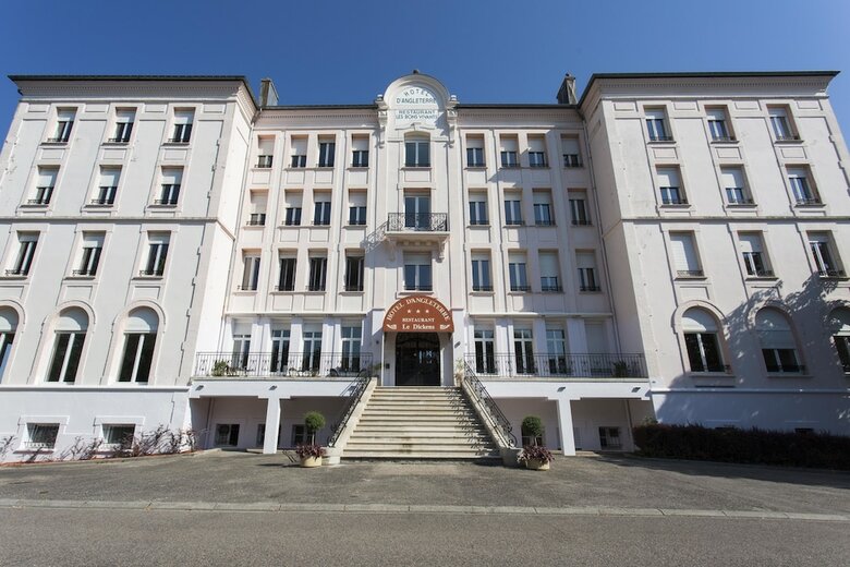 Hotel H�tel D'angleterre