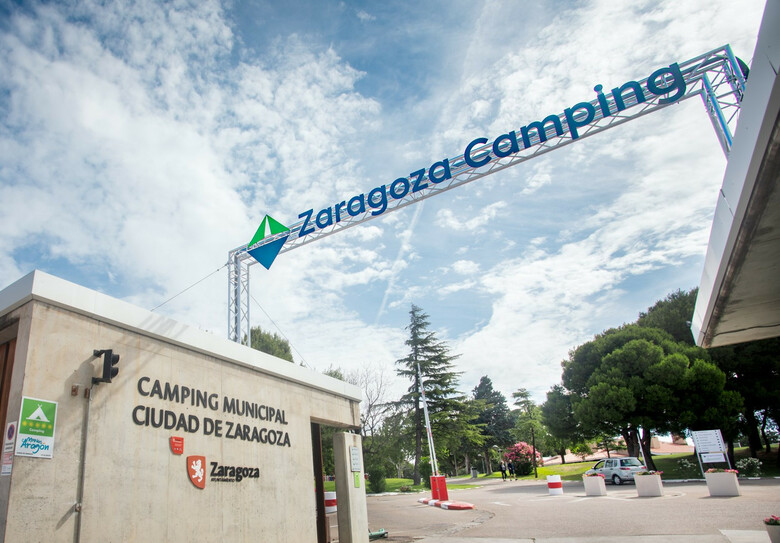 Zaragoza Camping