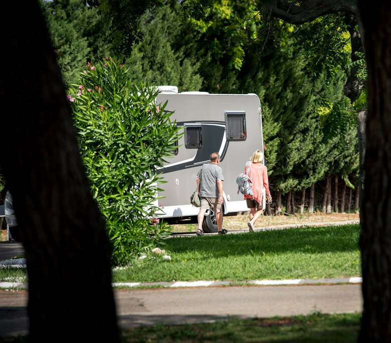 Zaragoza Camping