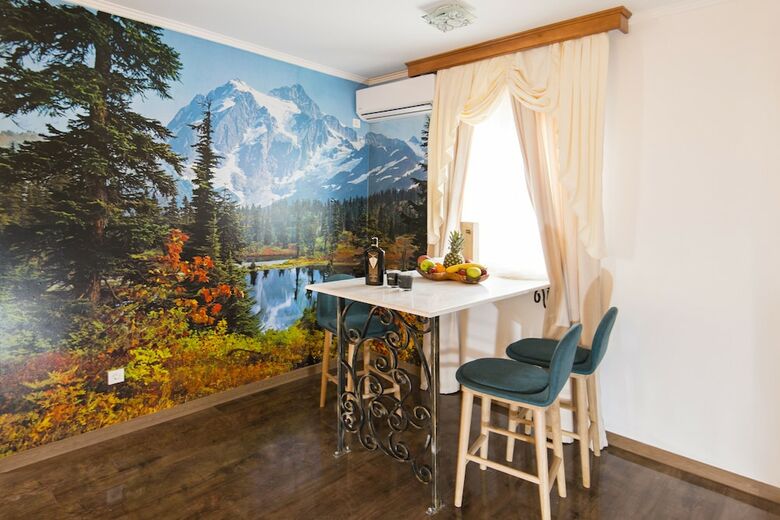 Apartamentos Ethno Village St. George