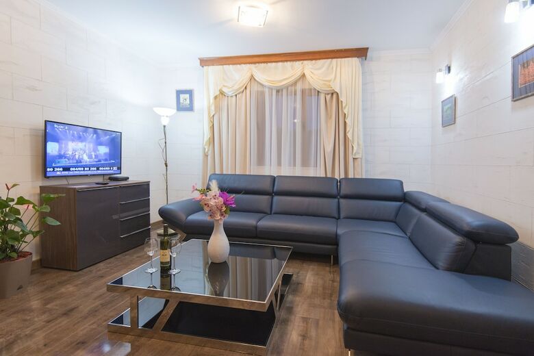 Apartamentos Ethno Village St. George