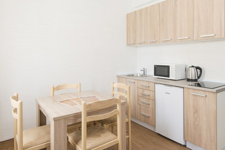 Apartamentos Ethno Village St. George