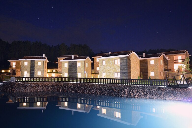Apartamentos Ethno Village St. George