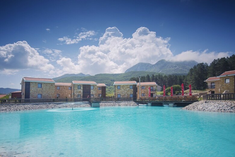 Apartamentos Ethno Village St. George