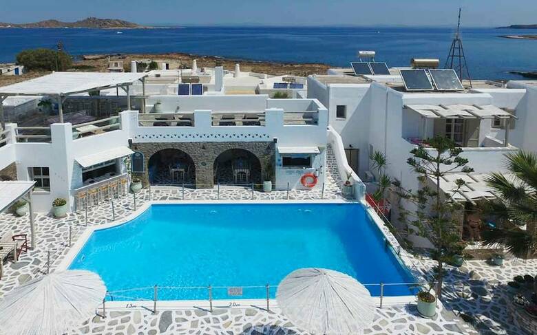 Apartamentos Captain Dounas