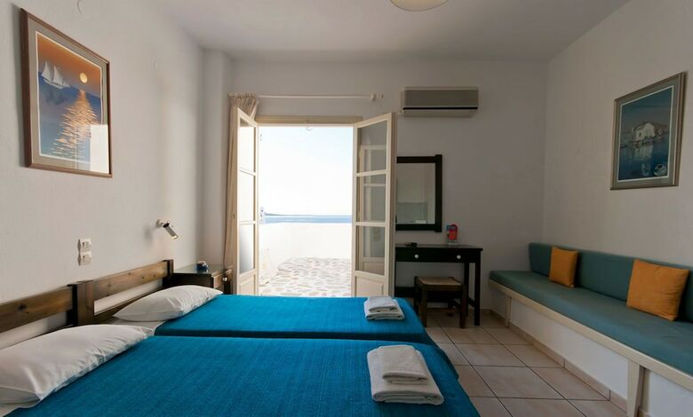 Apartamentos Captain Dounas