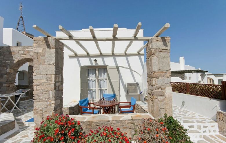 Apartamentos Captain Dounas