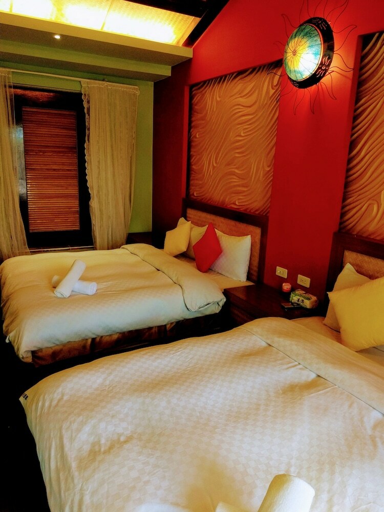 Villa Land Of Joy Ubud Hall