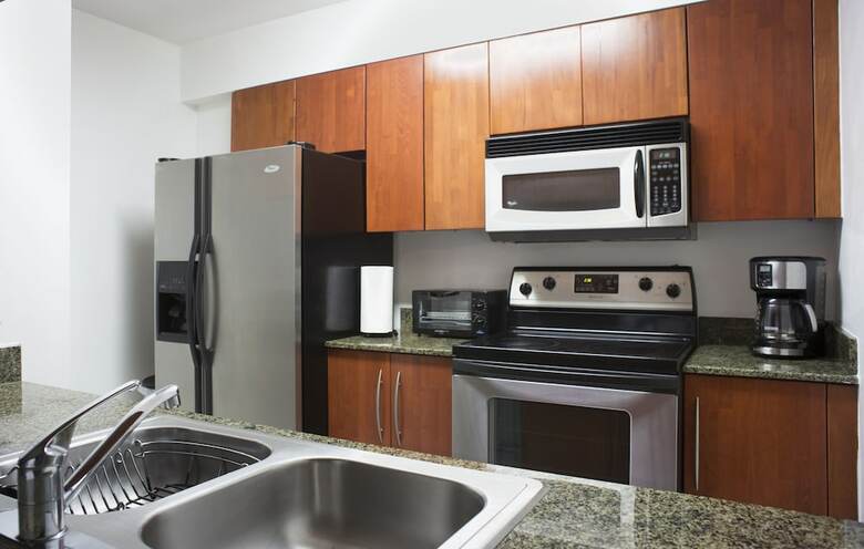Apartamentos Brickell Suites Miami