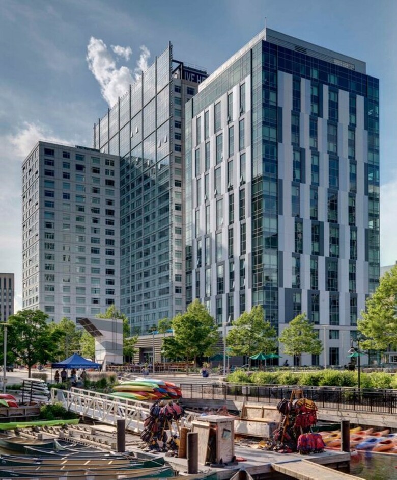 Apartamentos Bluebird Suites In Kendall Square
