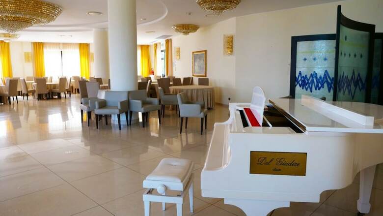 Hotel Villaggio Baia D'argento
