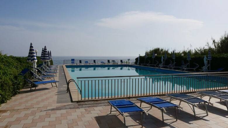 Hotel Villaggio Baia D'argento