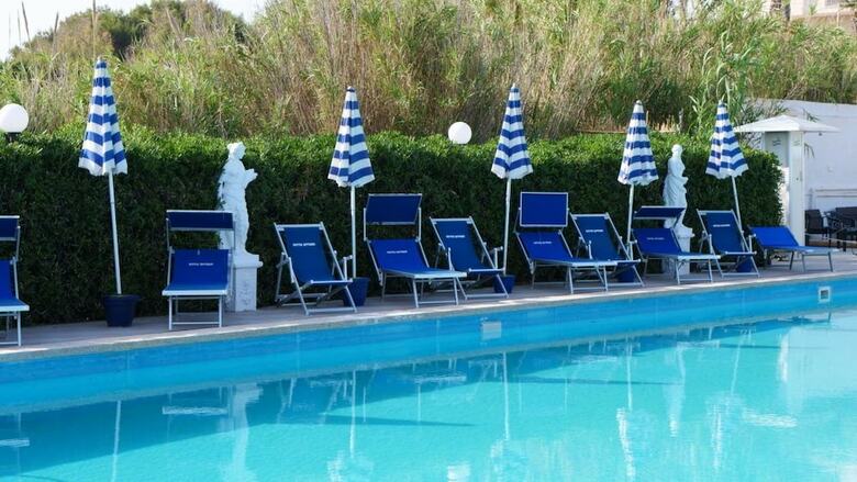 Hotel Villaggio Baia D'argento