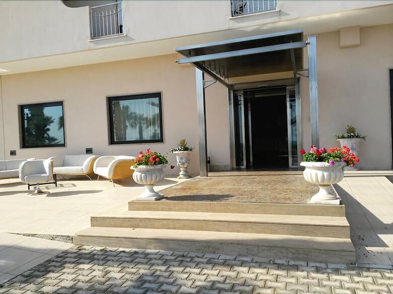 Hotel Villaggio Baia D'argento