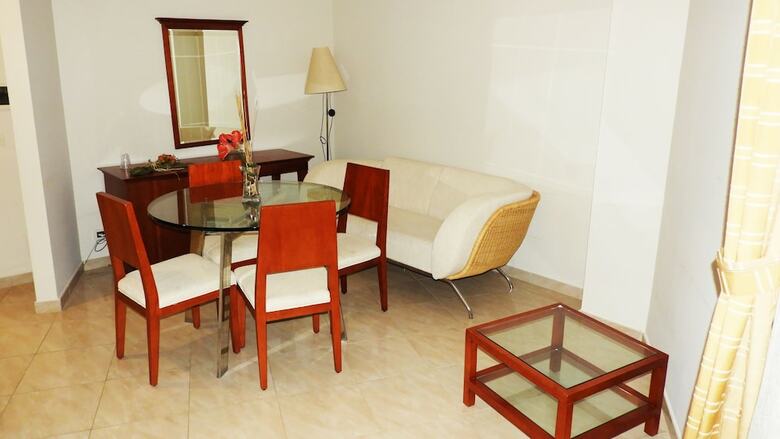 Hotel Villaggio Baia D'argento