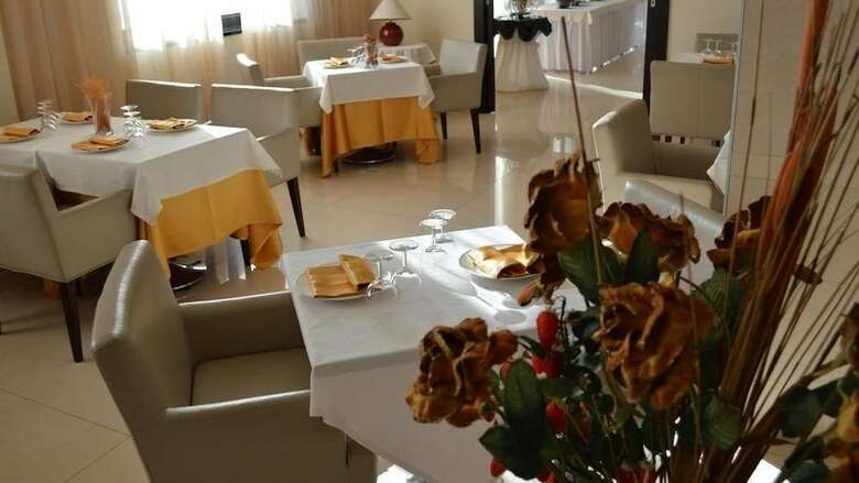 Hotel Villaggio Baia D'argento