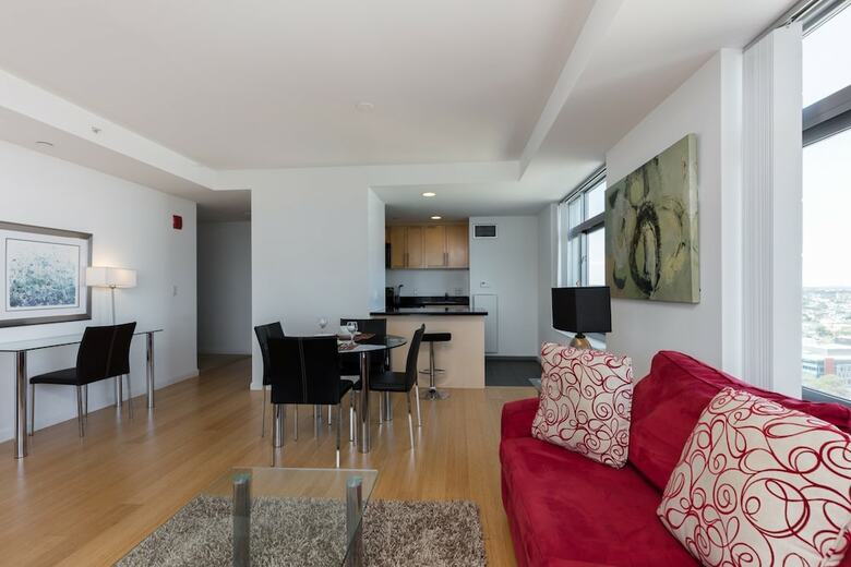 Apartamentos Bluebird Suites Near Mit