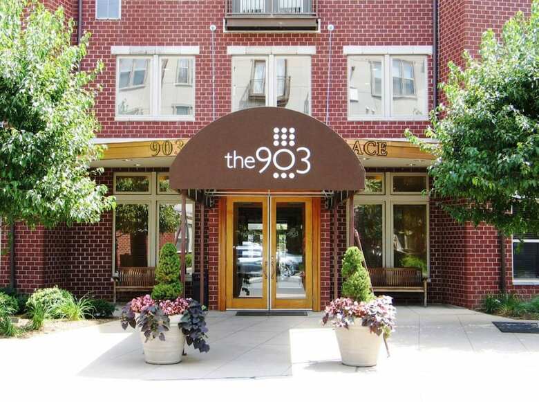 Apartamentos Bluebird Suites In Downtown Providence