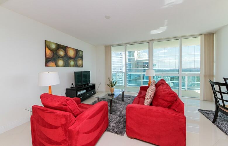 Apartamentos Bluebird Suites In Brickell