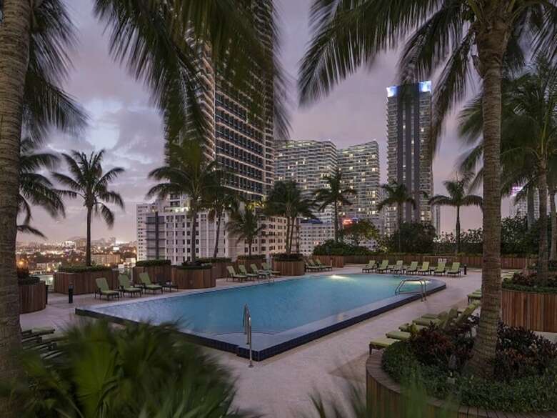 Apartamentos Bluebird Suites In Brickell