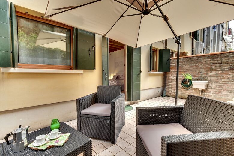 Apartamento Venetian Style 4