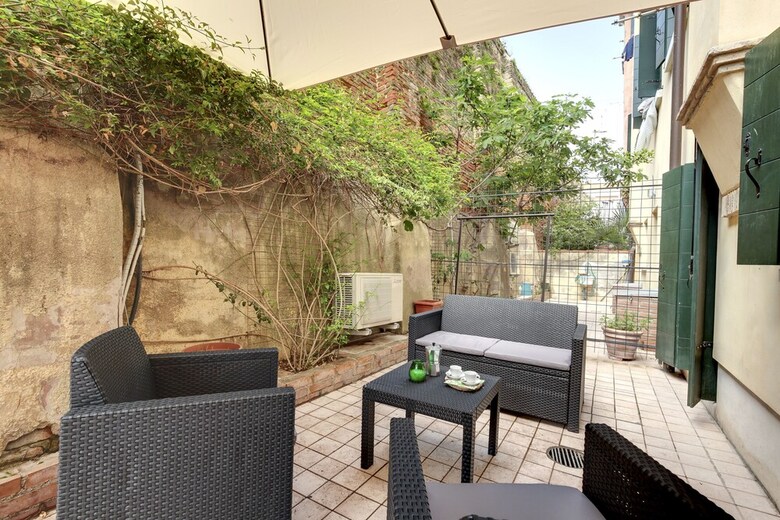 Apartamento Venetian Style 4
