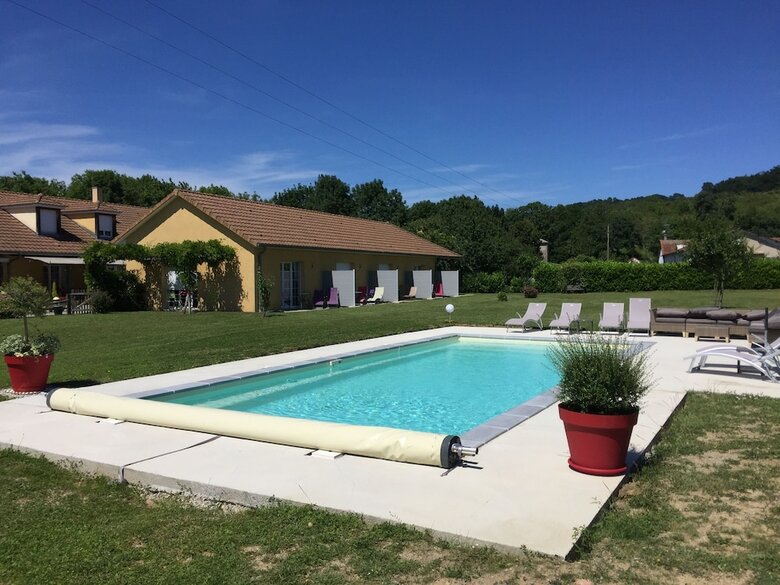 Bed & Breakfast Le Clos Des 4 Saisons