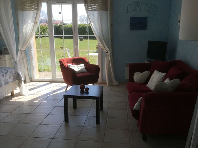 Bed & Breakfast Le Clos Des 4 Saisons