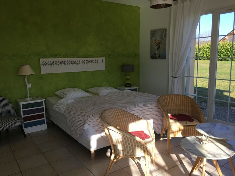 Bed & Breakfast Le Clos Des 4 Saisons