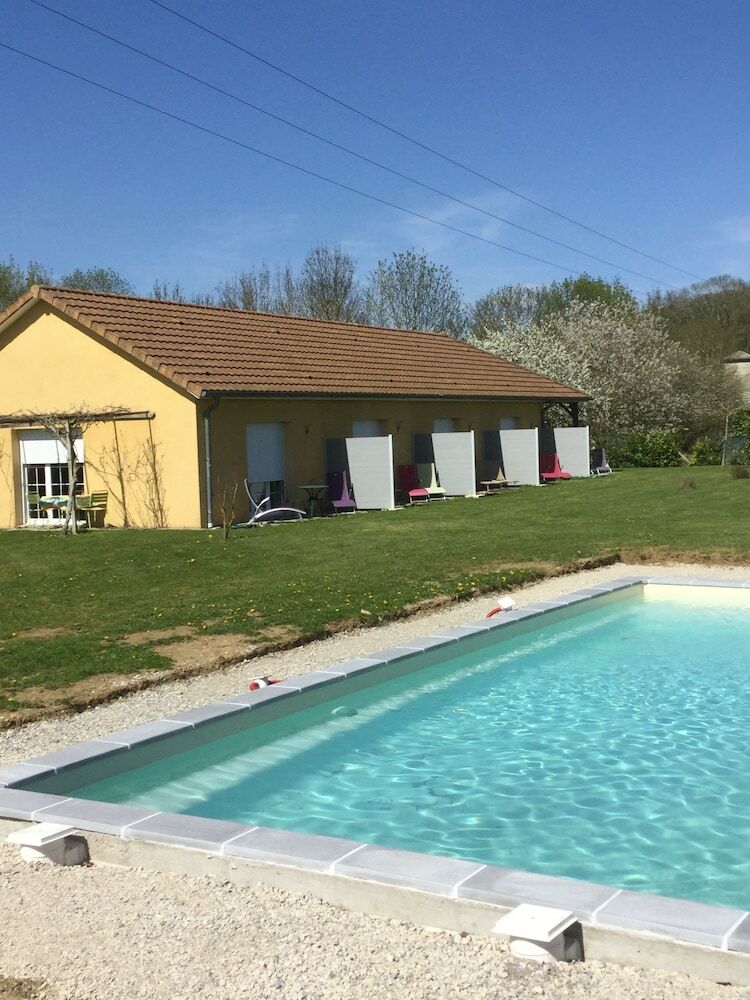 Bed & Breakfast Le Clos Des 4 Saisons