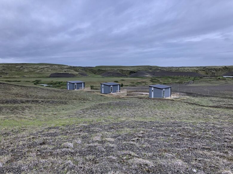 Afternoon Cottages