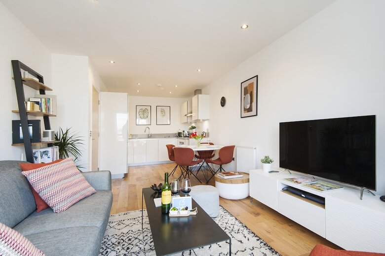 Apartamentos The Camden Town Loft - As1