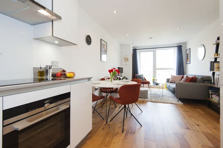Apartamentos The Camden Town Loft - As1