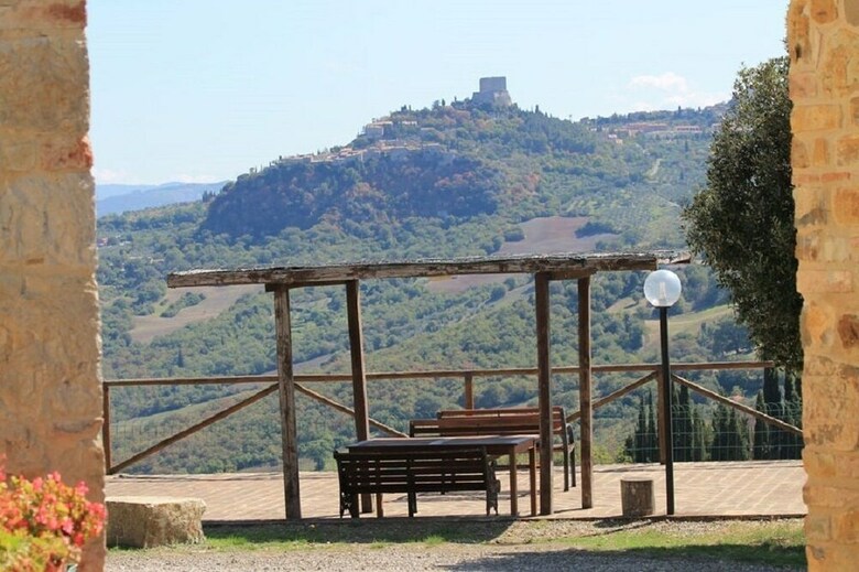 Agroturismo Agriturismo Il Poderuccio