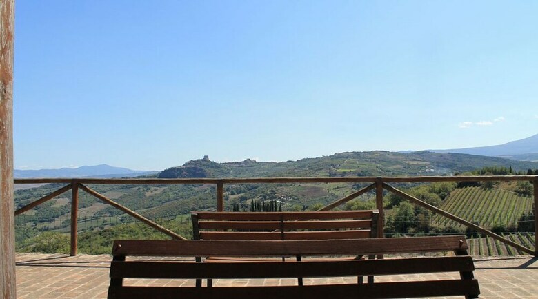 Agroturismo Agriturismo Il Poderuccio