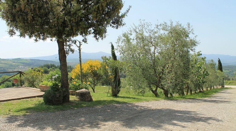 Agroturismo Agriturismo Il Poderuccio