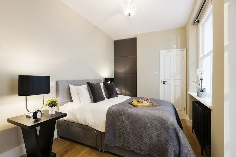 Apartamentos The Linden Gardens Residence
