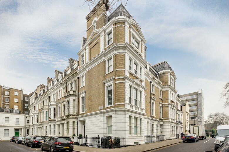 Apartamentos The Linden Gardens Residence