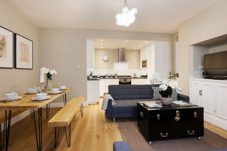 Apartamentos The Linden Gardens Residence