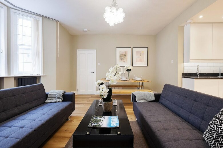 Apartamentos The Linden Gardens Residence