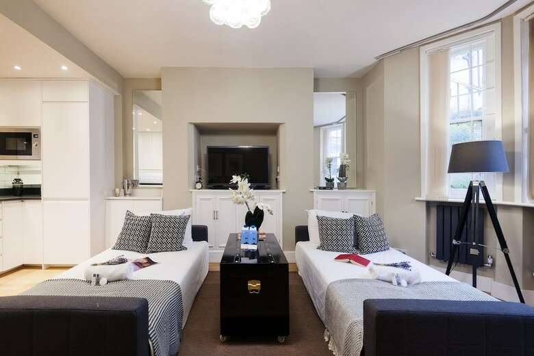 Apartamentos The Linden Gardens Residence