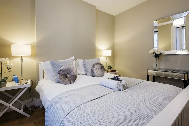 Apartamentos The Linden Gardens Residence