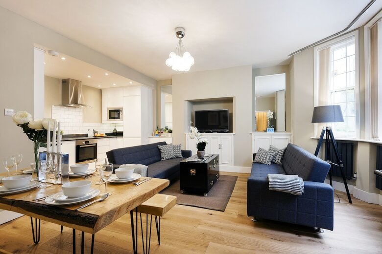Apartamentos The Linden Gardens Residence