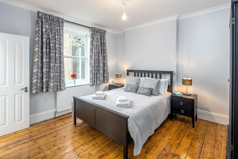 Apartamentos The Linden Gardens Residence