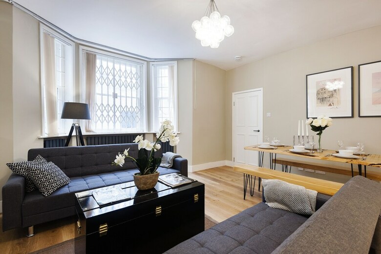 Apartamentos The Linden Gardens Residence