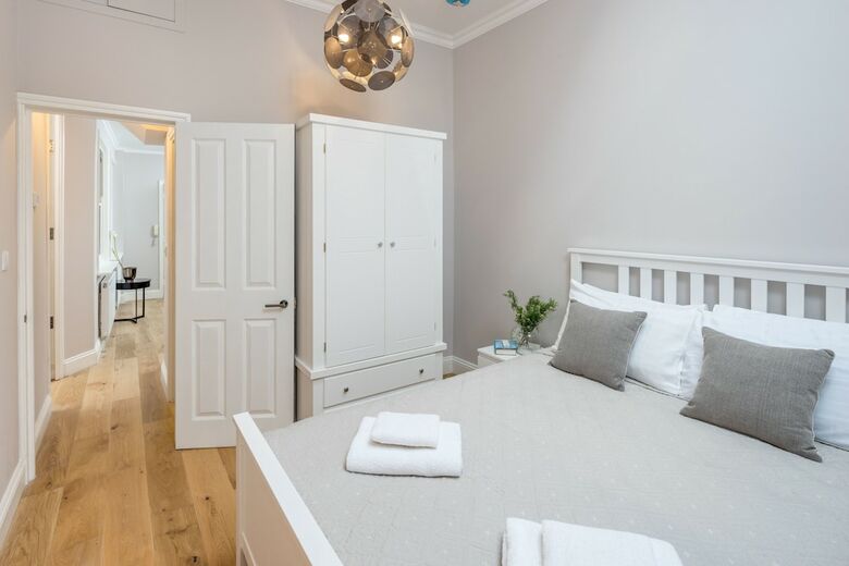 Apartamentos The Linden Gardens Residence
